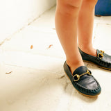 Buckle Moccasin - Hard Sole SS24