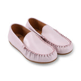 Leather Moccasin - Hard Sole SS24