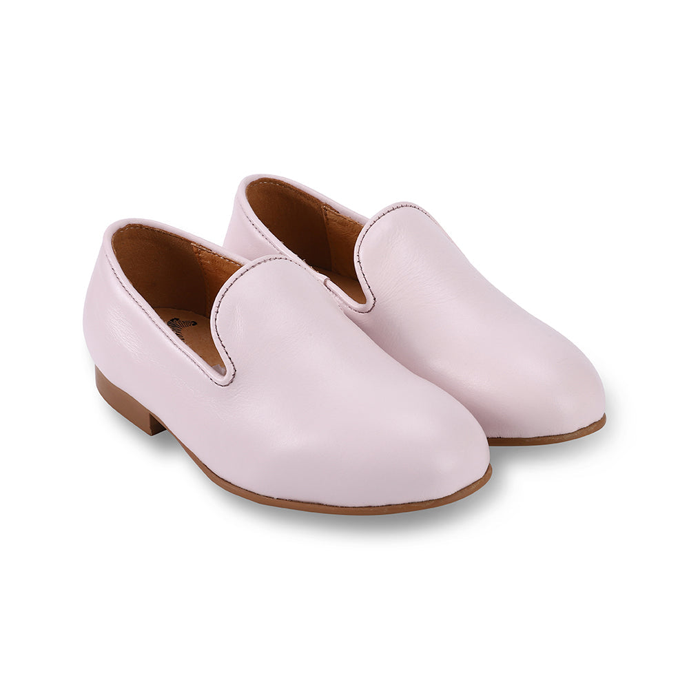 Platinum Loafer - Hard Sole SS24