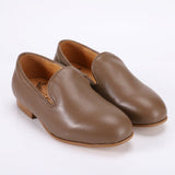 Platinum Loafer - Hard Sole SS24