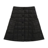 Quilted Skirt