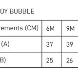 Corduroy Bubble