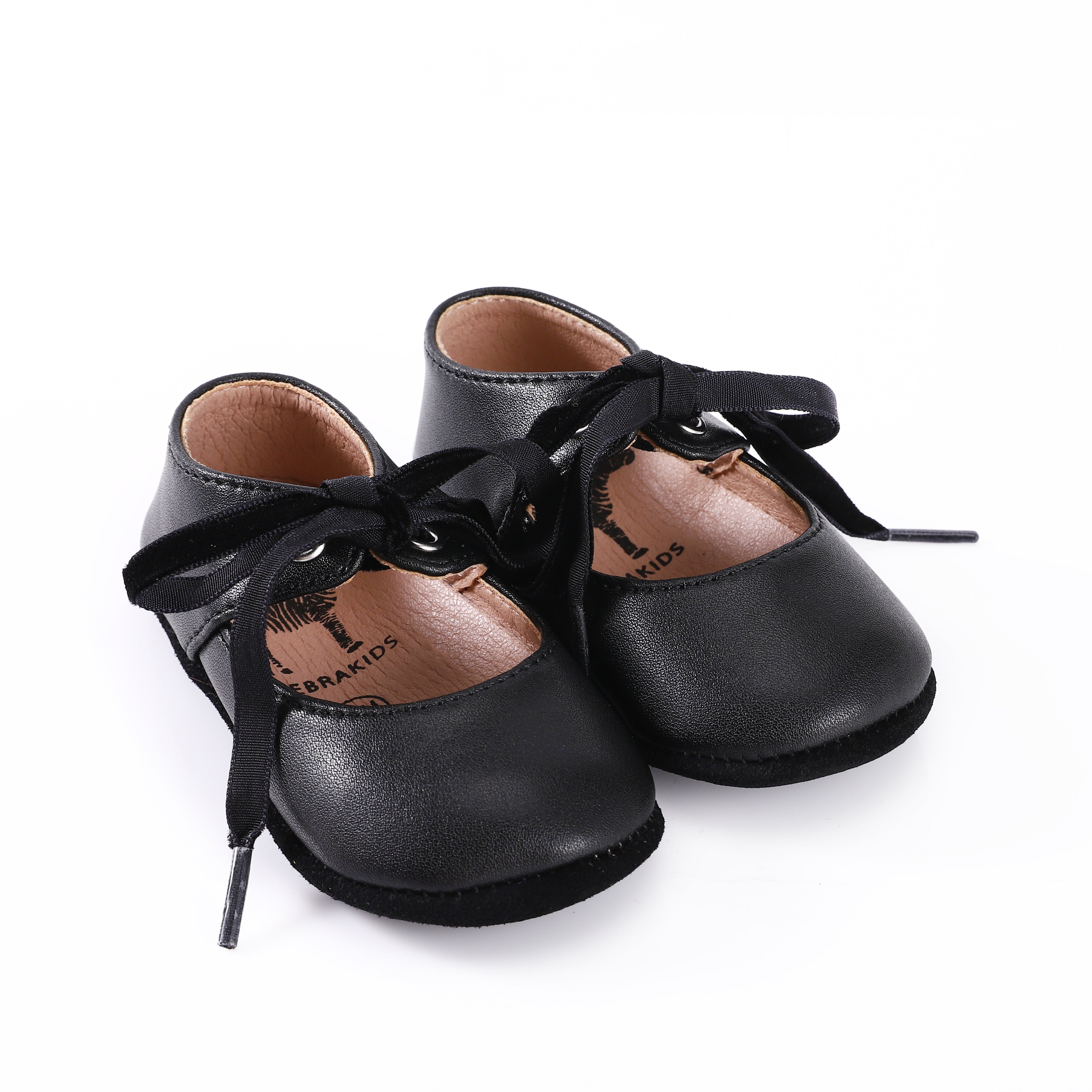 Classic Bow Mary Jane - Soft Sole