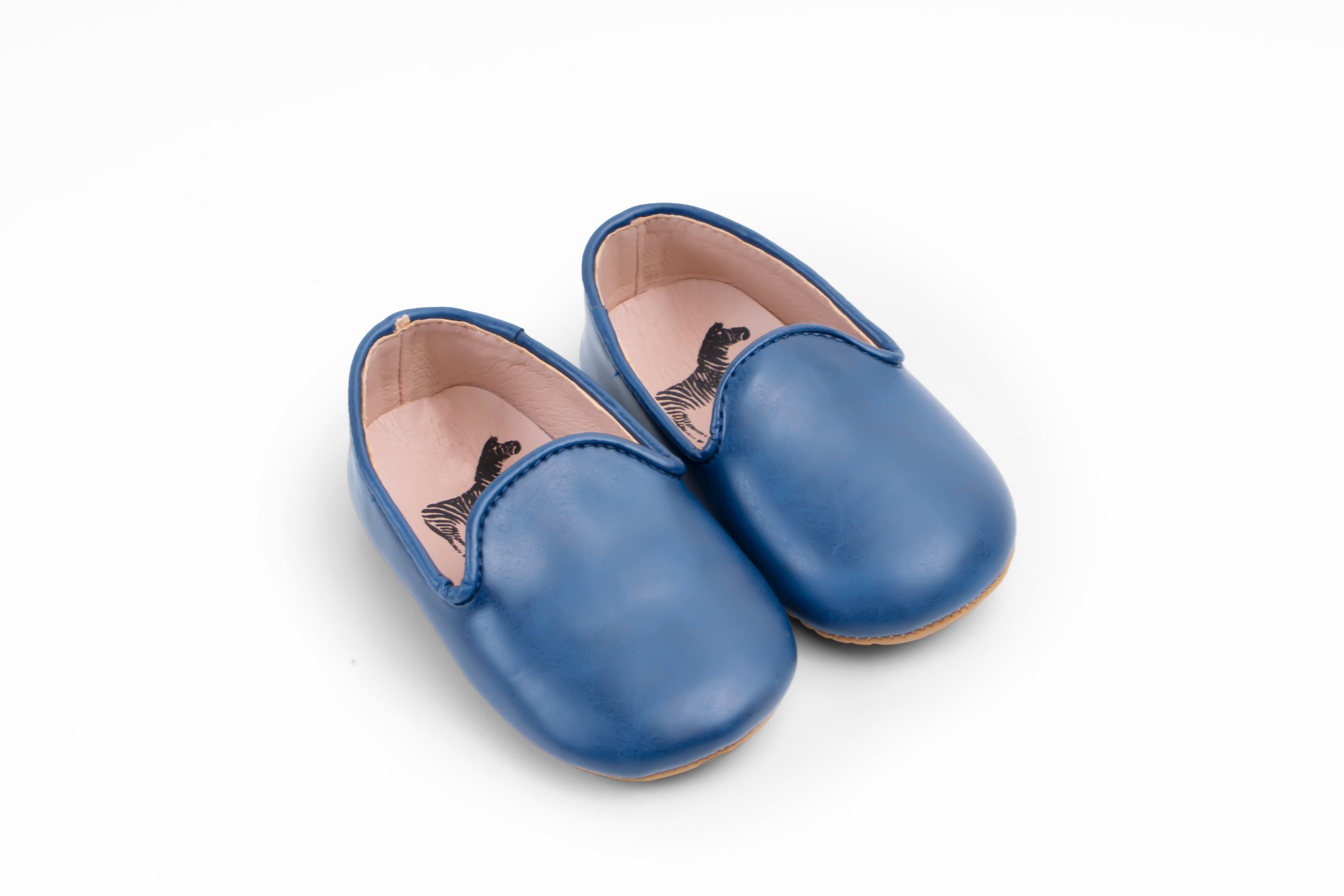 Classic Loafer - Soft Sole