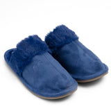 Plush Slippers - Hard Sole