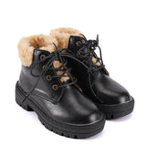 Sherpa Boot - Hard Sole