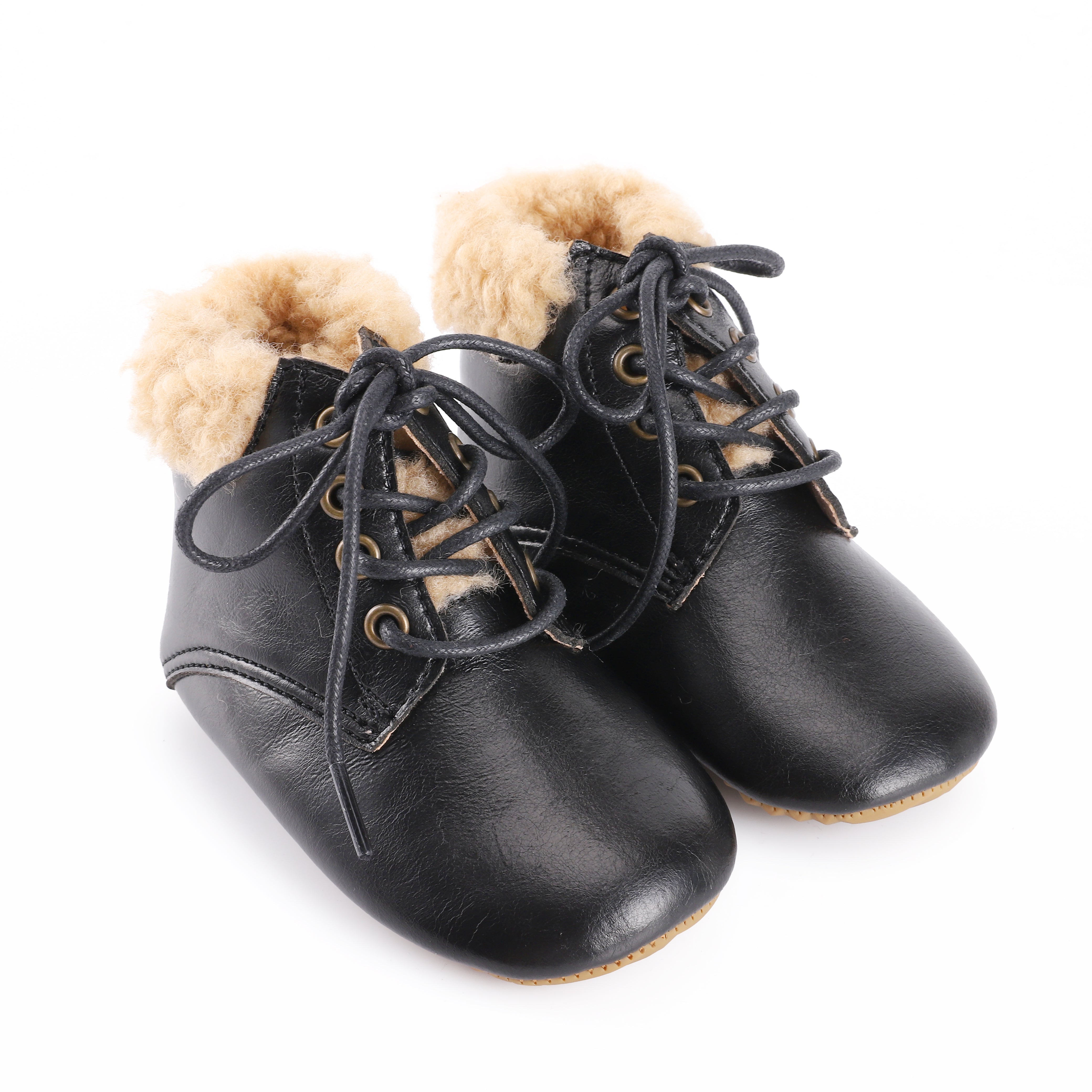 Sherpa Boot - Soft Sole