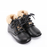 Sherpa Boot - Soft Sole