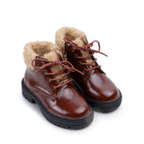 Sherpa Boot - Hard Sole