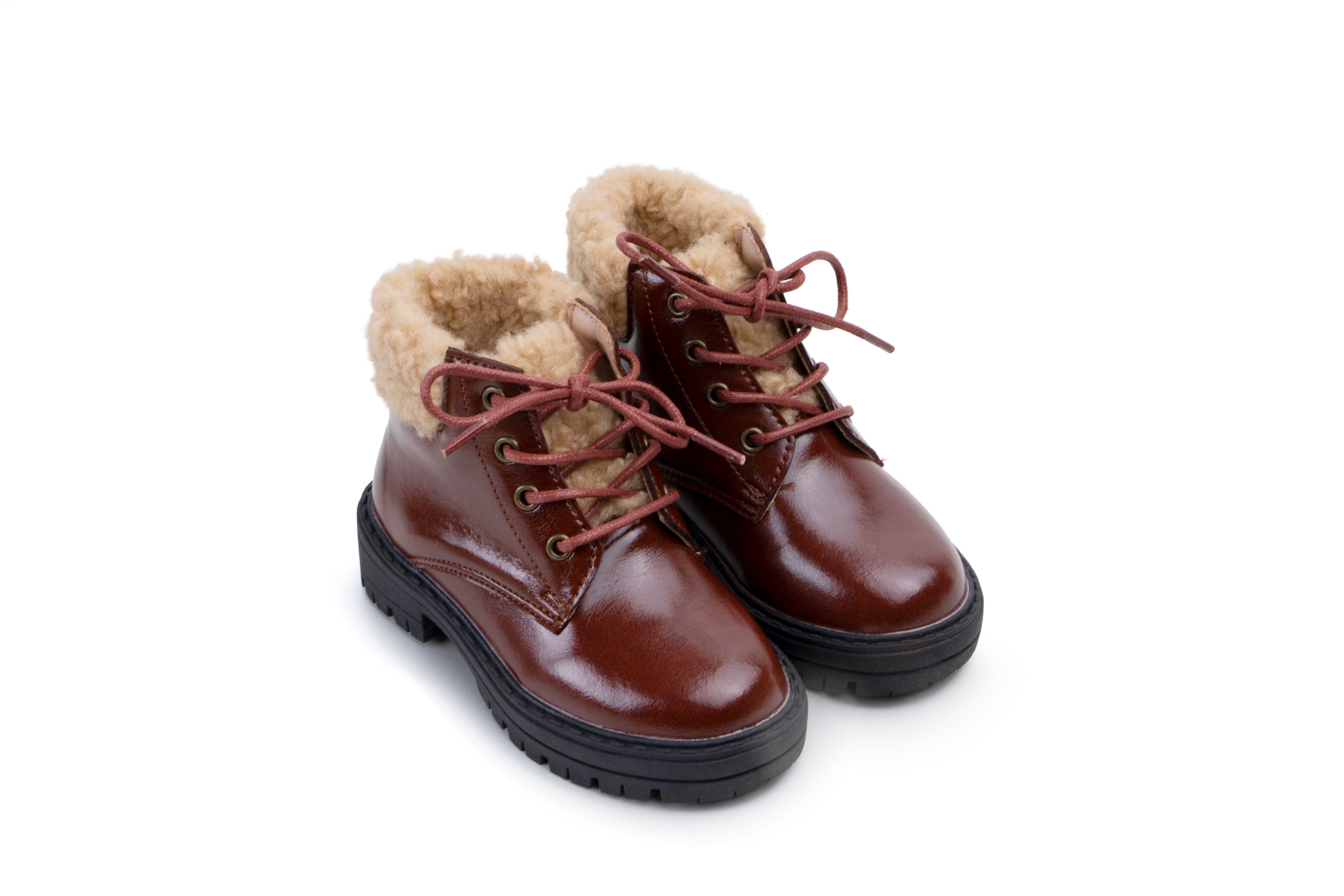 Sherpa Boot - Hard Sole