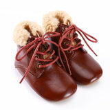 Sherpa Boot - Soft Sole