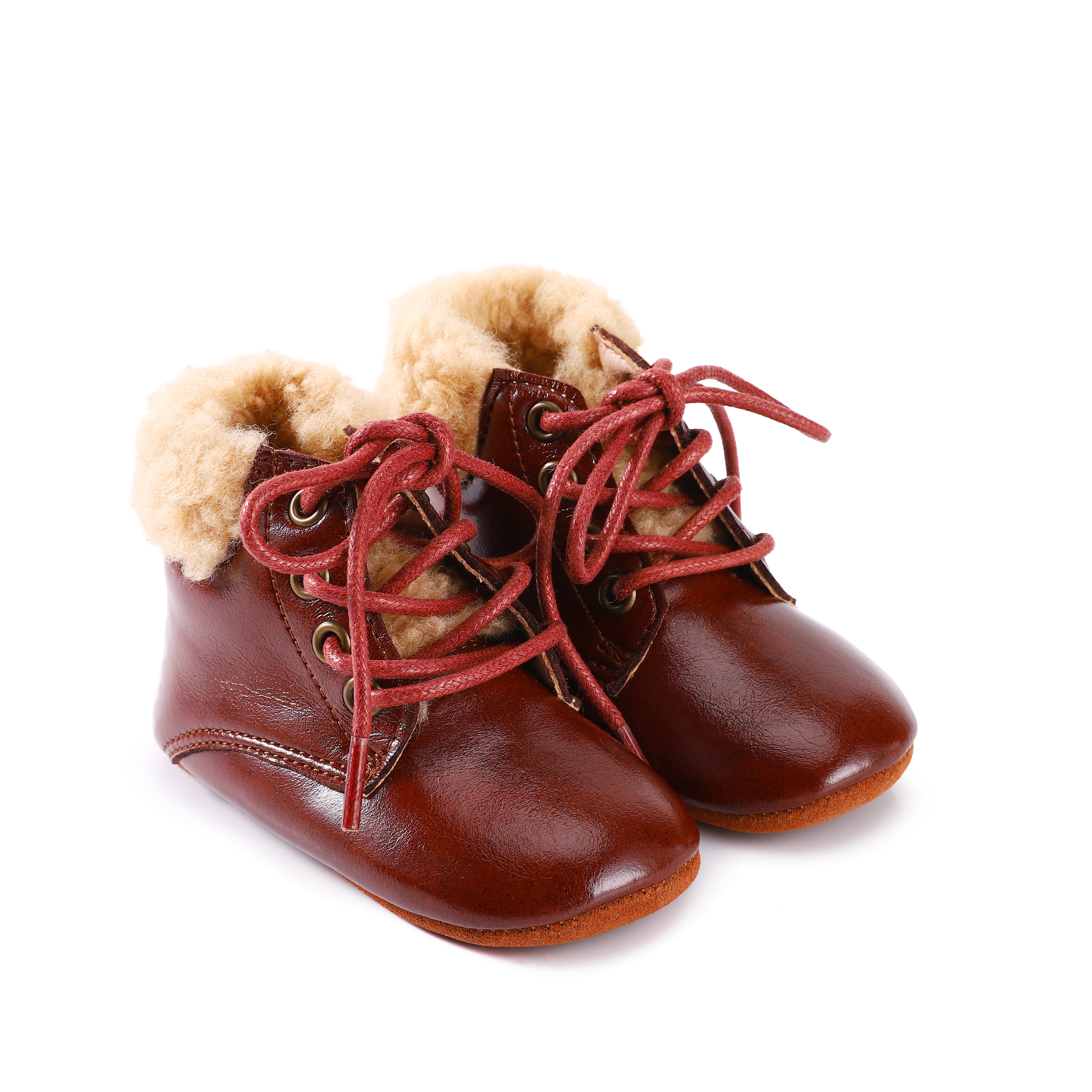 Sherpa Boot - Soft Sole