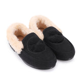 Wool Slipper - Hard Sole