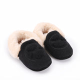 Wool Slipper - Soft Sole