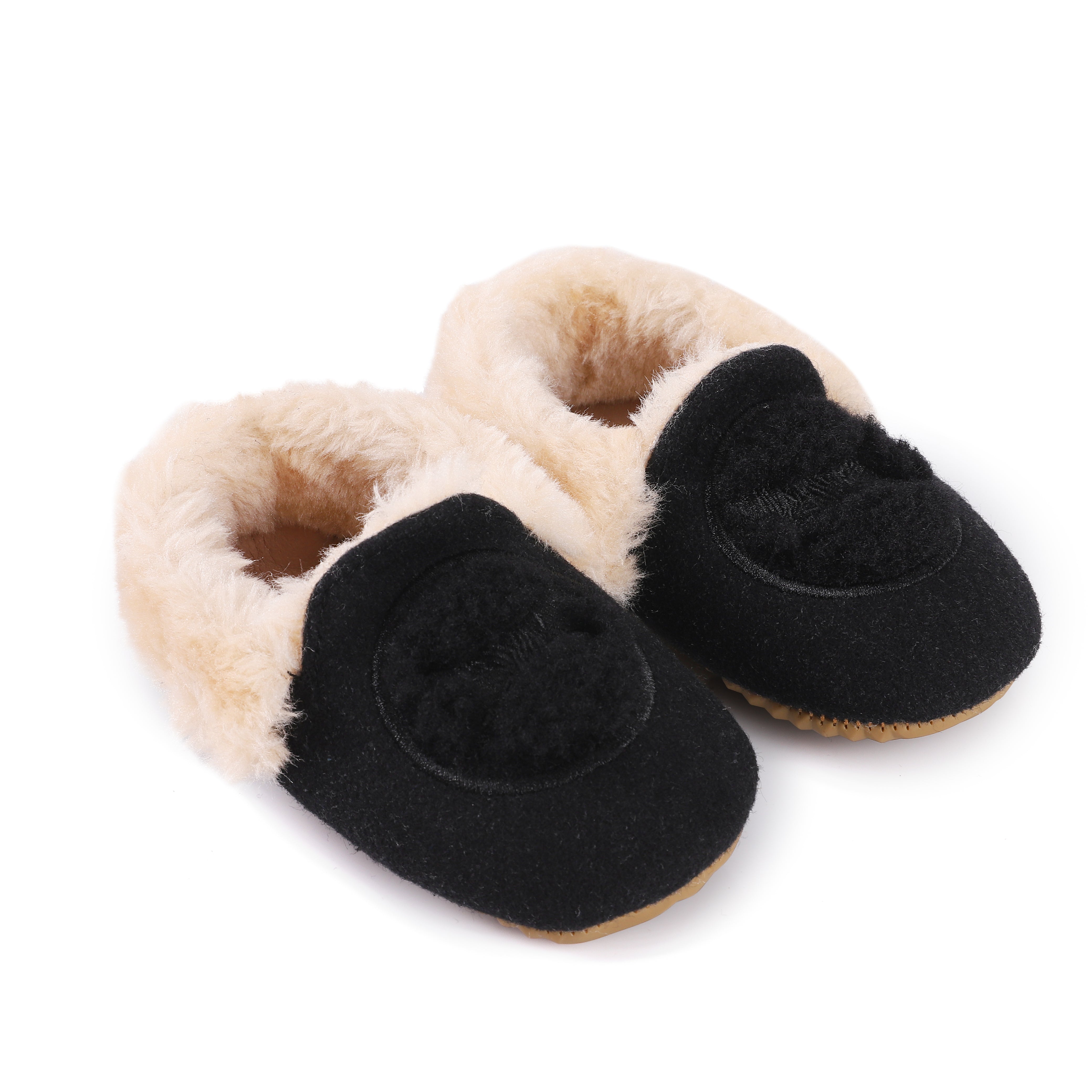 Wool Slipper - Soft Sole