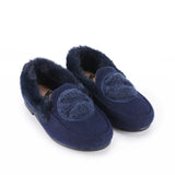 Wool Slipper - Hard Sole