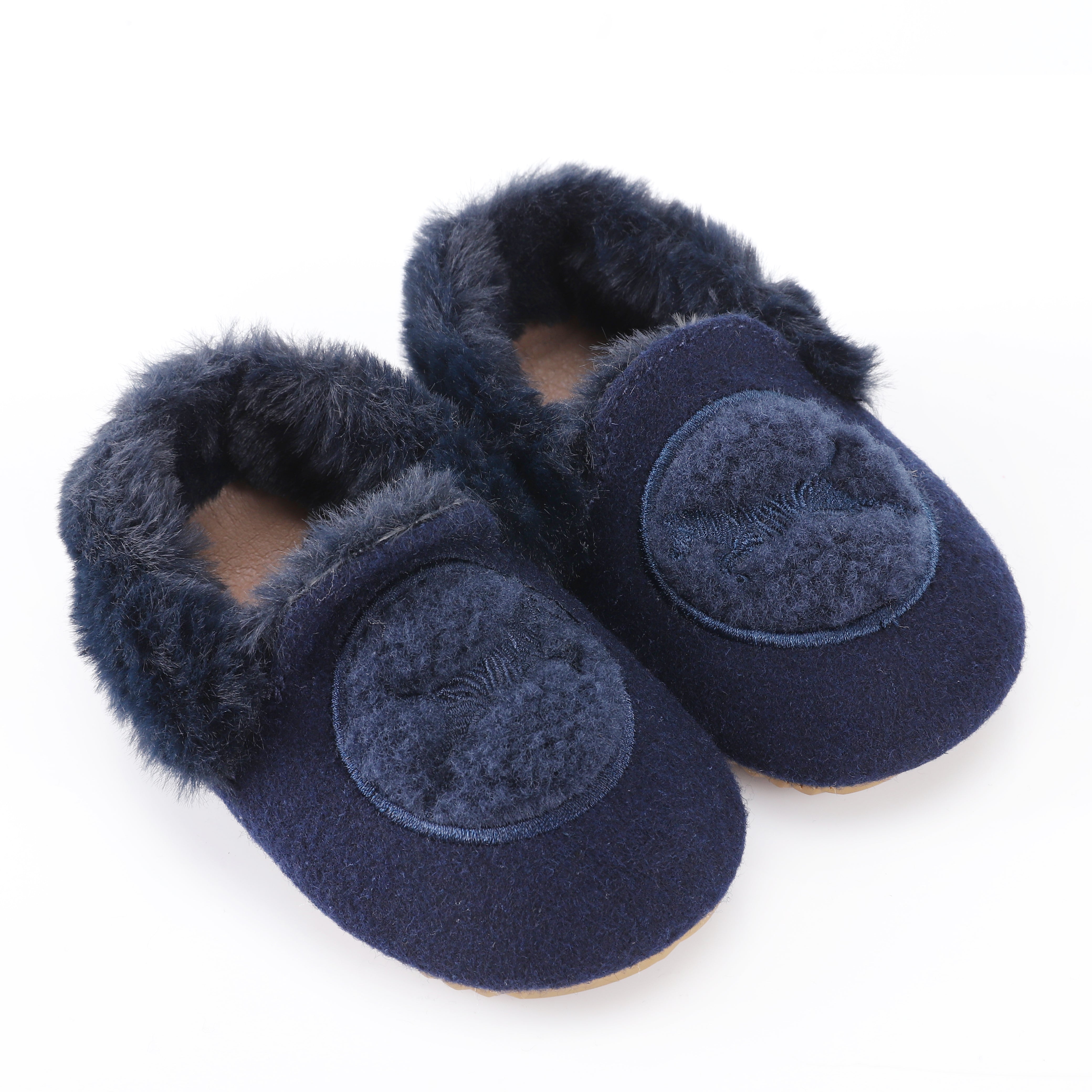 Wool Slipper - Soft Sole