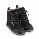 Wingtip Boots - Hard Sole